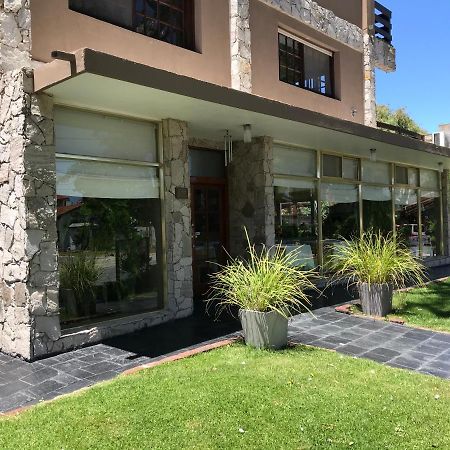 Hotel Europa Pinamar Exterior foto