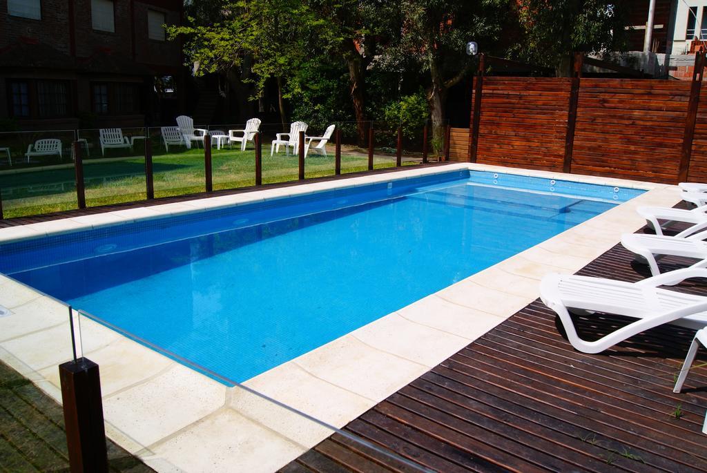Hotel Europa Pinamar Exterior foto